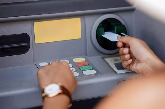 терминал оплаты