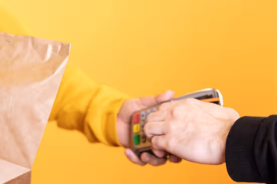 терминал оплаты